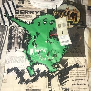 Infant Burberry Tee
